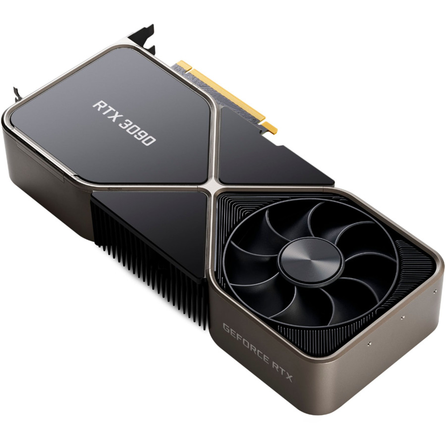 NVIDIA GeForce RTX 3090 Ti 24GB GPU NVIDIA GeForce RTX 3090 Ti 24GB GPU